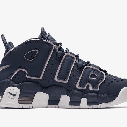 Men's Air More Uptempo Thunder Blue Shoes