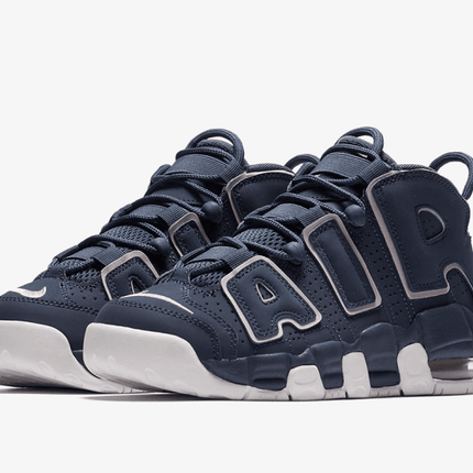 Men's Air More Uptempo Thunder Blue Shoes