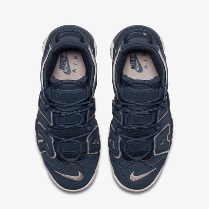 Men's Air More Uptempo Thunder Blue Shoes