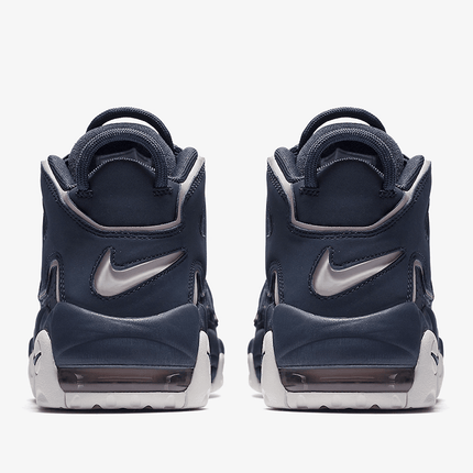 Men's Air More Uptempo Thunder Blue Shoes