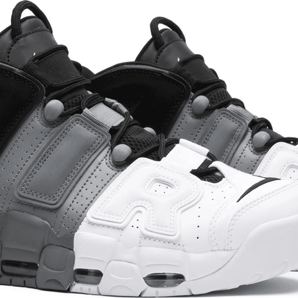 Men's Air More Uptempo Tri-Color Shoes