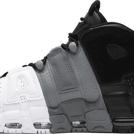 Men's Air More Uptempo Tri-Color Shoes