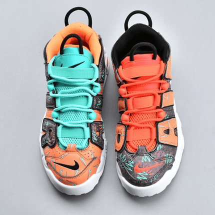 Men's Air More Uptempo What The 90s Shoes