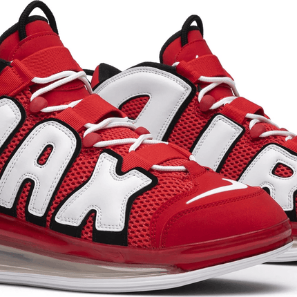 Men's Air More Uptempo 720 University Red Shoes