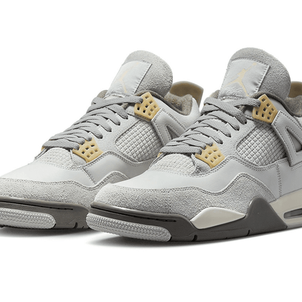 Men's Air Jordan 4 SE Craft Photon Dust Shoes