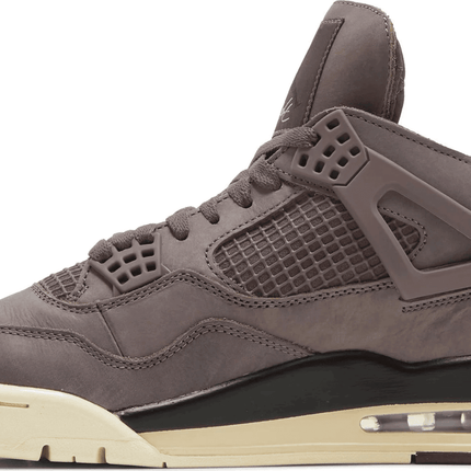 Men's Air Jordan 4 x A Ma ManiÃƒÂ©re Violet Ore Shoes
