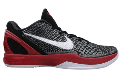 Men's Kobe 6 Bred Shoes