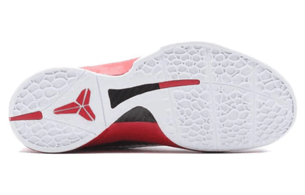Men's Kobe 6 Bred Shoes