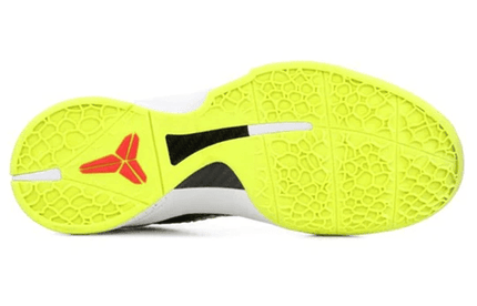 Men's Kobe 6 Supreme Chaos Shoes