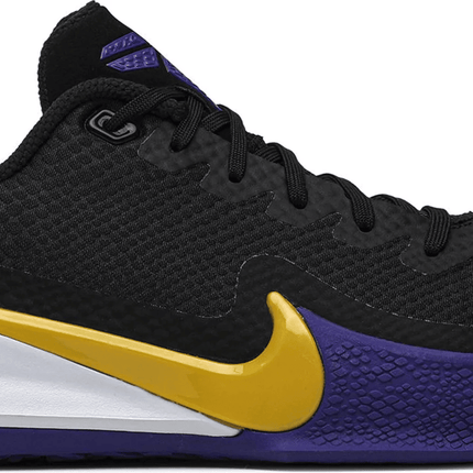 Men's Kobe Mamba Focus Lakers Shoes