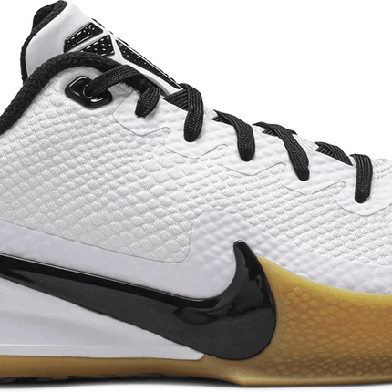 Men's Kobe Mamba Focus White Gum Shoes