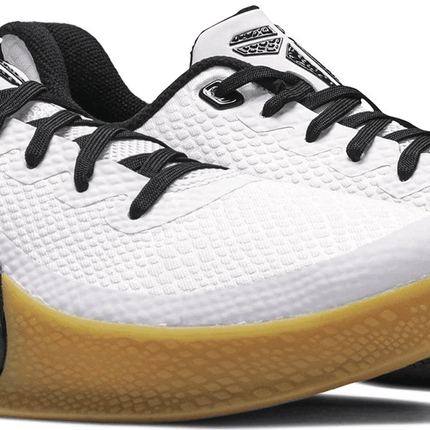 Men's Kobe Mamba Focus White Gum Shoes