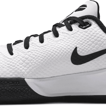 Men's Kobe Mamba Focus White Gum Shoes