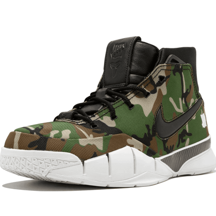Men's Air Kobe 1 UNDFTD Shoes