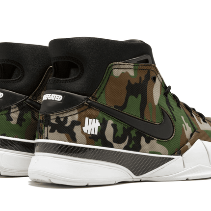 Men's Air Kobe 1 UNDFTD Shoes