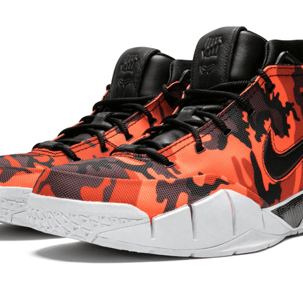 Men's Air Kobe 1 x Undefeated Phoenix Shoes