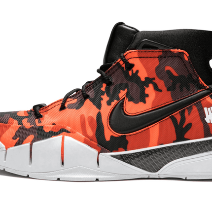 Men's Air Kobe 1 x Undefeated Phoenix Shoes