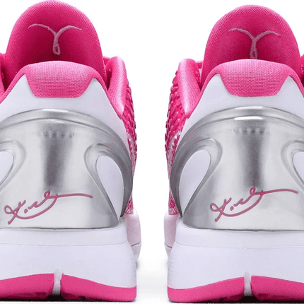 Men's Kobe 6 Think Pink Shoes