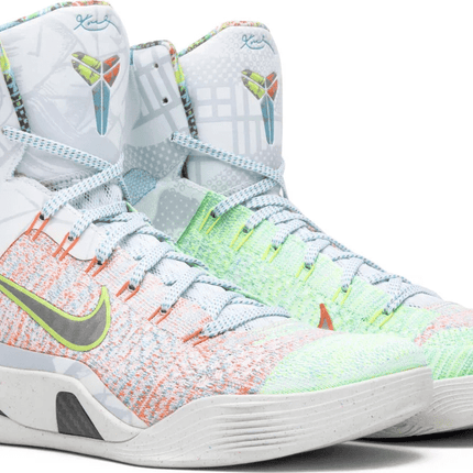 Men's Kobe 9 Elite What The Shoes