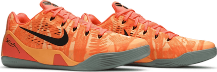 Men's Kobe 9 EM Bright Mango Shoes