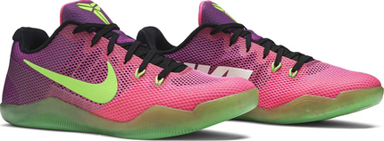 Men's Kobe 11 Mambacurial Shoes