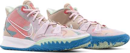 Men's Kyrie 7 1 World 1 People- Regal Pink Shoes