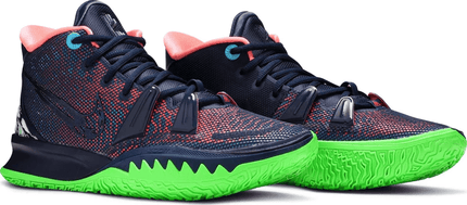Men's Kyrie 7 Midnight Navy Shoes