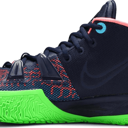 Men's Kyrie 7 Midnight Navy Shoes