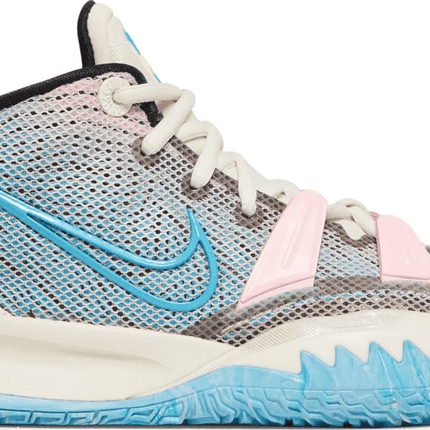 Men's Kyrie 7 Pale Ivory Shoes