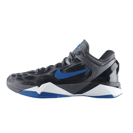 Men's Zoom Kobe 7 Grey Cheetah Shoes
