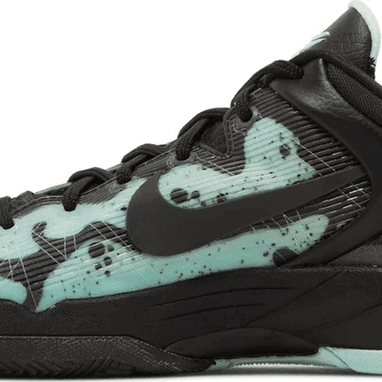 Men's Zoom Kobe 7 Mint Poison Dart Frog Shoes
