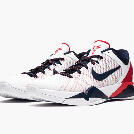 Men's Zoom Kobe 7 USA Olympic Shoes