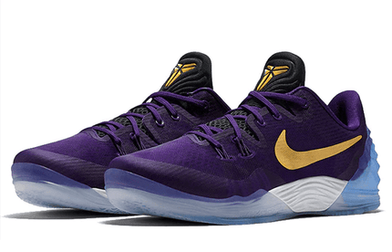 Men's Zoom Kobe Venomenon 5 EP Court Purple Shoes