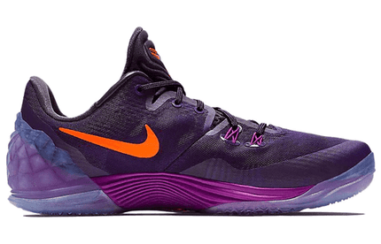 Men's Zoom Kobe Venomenon 5 EP Court Purple Orange Shoes