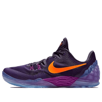 Men's Zoom Kobe Venomenon 5 EP Court Purple Orange Shoes