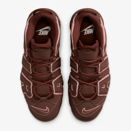 Men's Air More Uptempo 96' Dark Pony Shoes