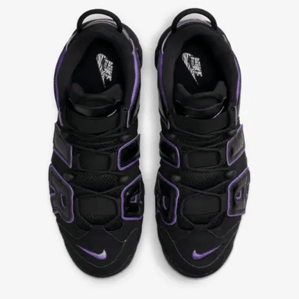 Men's Air More Uptempo 96' Black Shoes