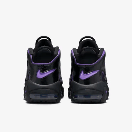 Men's Air More Uptempo 96' Black Shoes