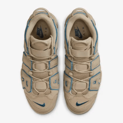 Men's Air More Uptempo 96' Limestone Shoes
