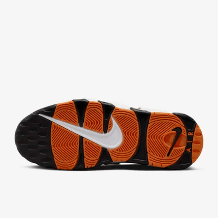 Men's Air More Uptempo 96' White Black Starfish Shoes