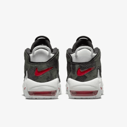 Men's Air More Uptempo 96' Summit White  Shoes