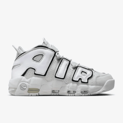 Men's Air More Uptempo 96' Photon Dust Shoes