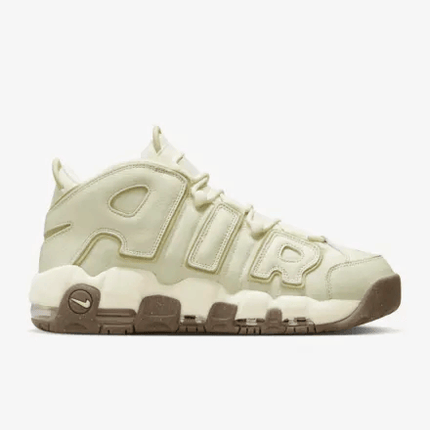 Men's Air More Uptempo 96' Coconut Milk Shoes