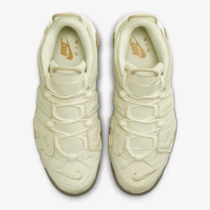 Men's Air More Uptempo 96' Coconut Milk Shoes