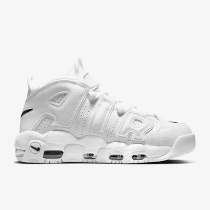 Men's Air More Uptempo 96' White Shoes