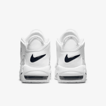 Men's Air More Uptempo 96' White Shoes