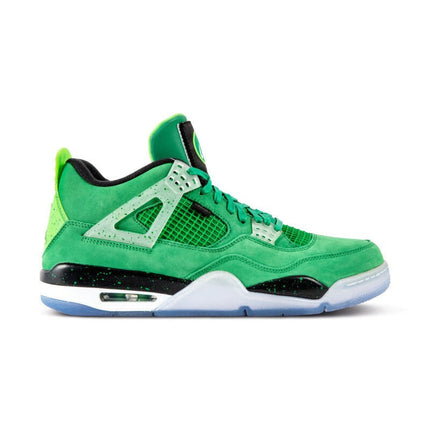 Men's Air Jordan 4 Retro Wahlburgers Shoes