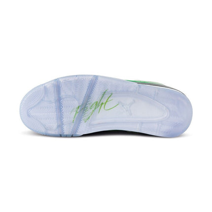 Men's Air Jordan 4 Retro Wahlburgers Shoes