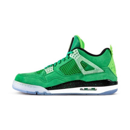 Men's Air Jordan 4 Retro Wahlburgers Shoes