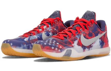 Men's Kobe 10 USA Shoes
